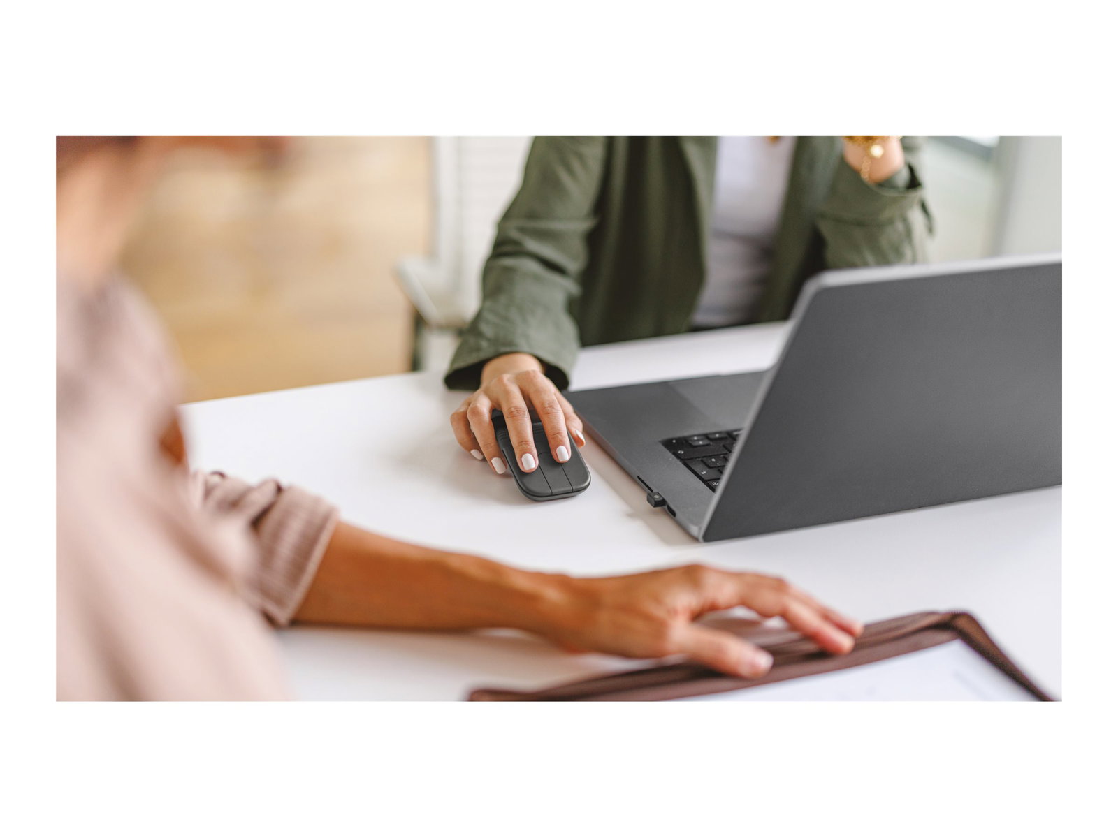 LOGITECH MOBI FOLD FOR BUSINESS - GRAPHITE