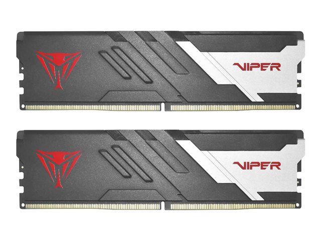 PATRIOT VIPER VENOM 32GB 2x16GB DDR5 6000MT/s Kit EXPO AMD optimized