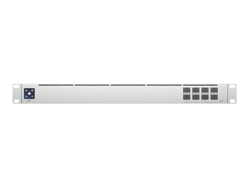 UBIQUITI USW-Aggregation UniFi managed Switch 8x SFP+ 160 Gbps Switching Capacity Layer2 Fanless