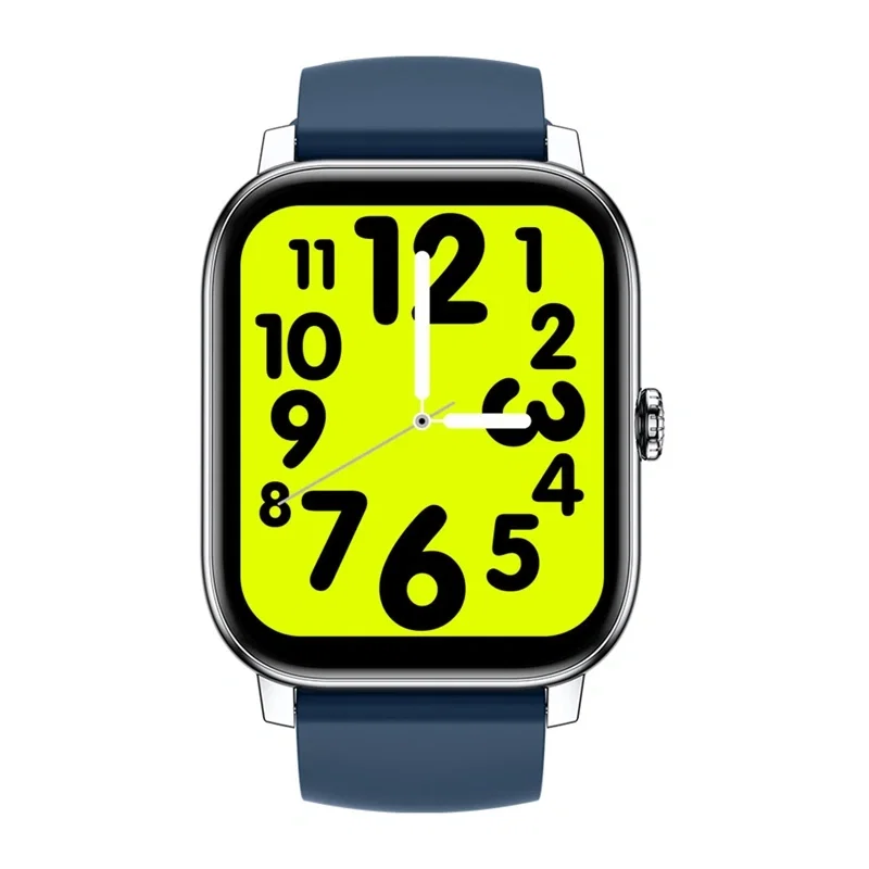Zeblaze Btalk Pro Smartwatch (Silver)