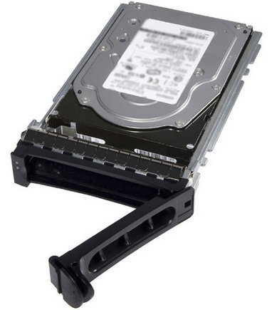 Dell HDD 1.2TB 10K SAS 2.5IN12GB/S