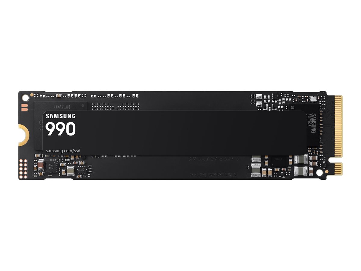 Samsung 990 SSD PCIe 4.0x4 NVMe M.2