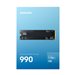 Samsung 990 SSD PCIe 4.0x4 NVMe M.2
