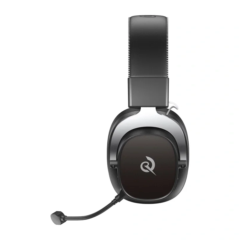 QCY Heroad VT200 Gaming Headphones (Black)