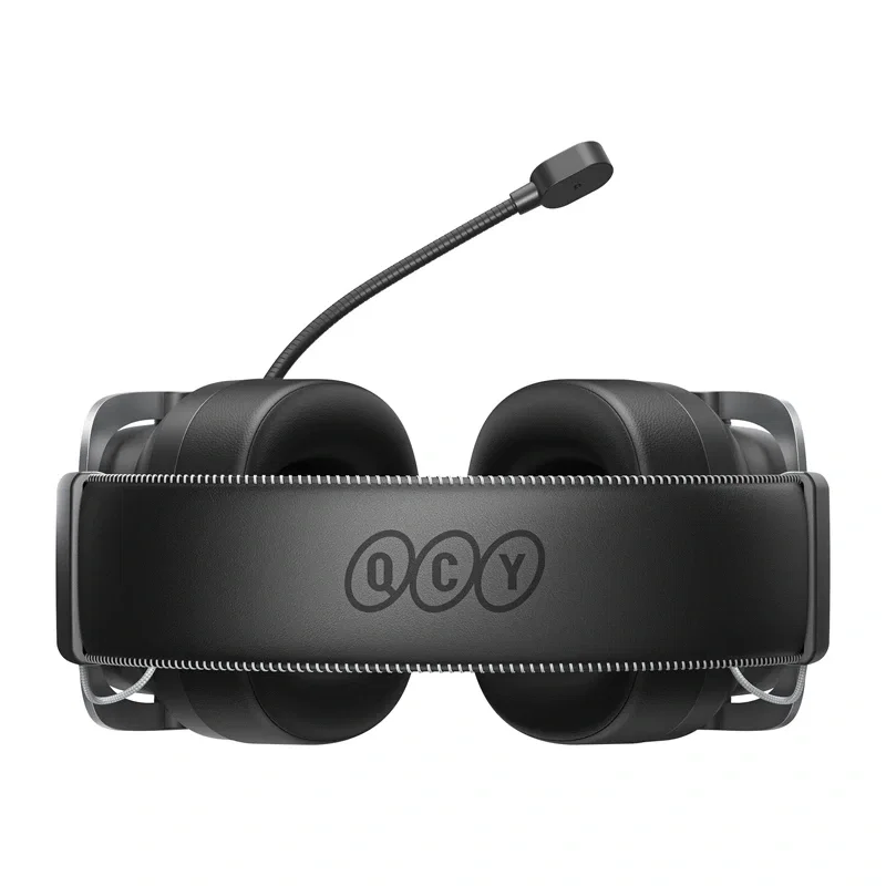 QCY Heroad VT200 Gaming Headphones (Black)