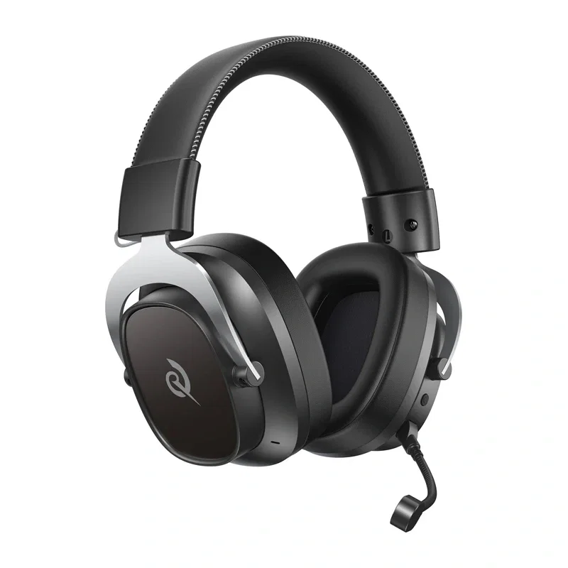 QCY Heroad VT200 Gaming Headphones (Black)