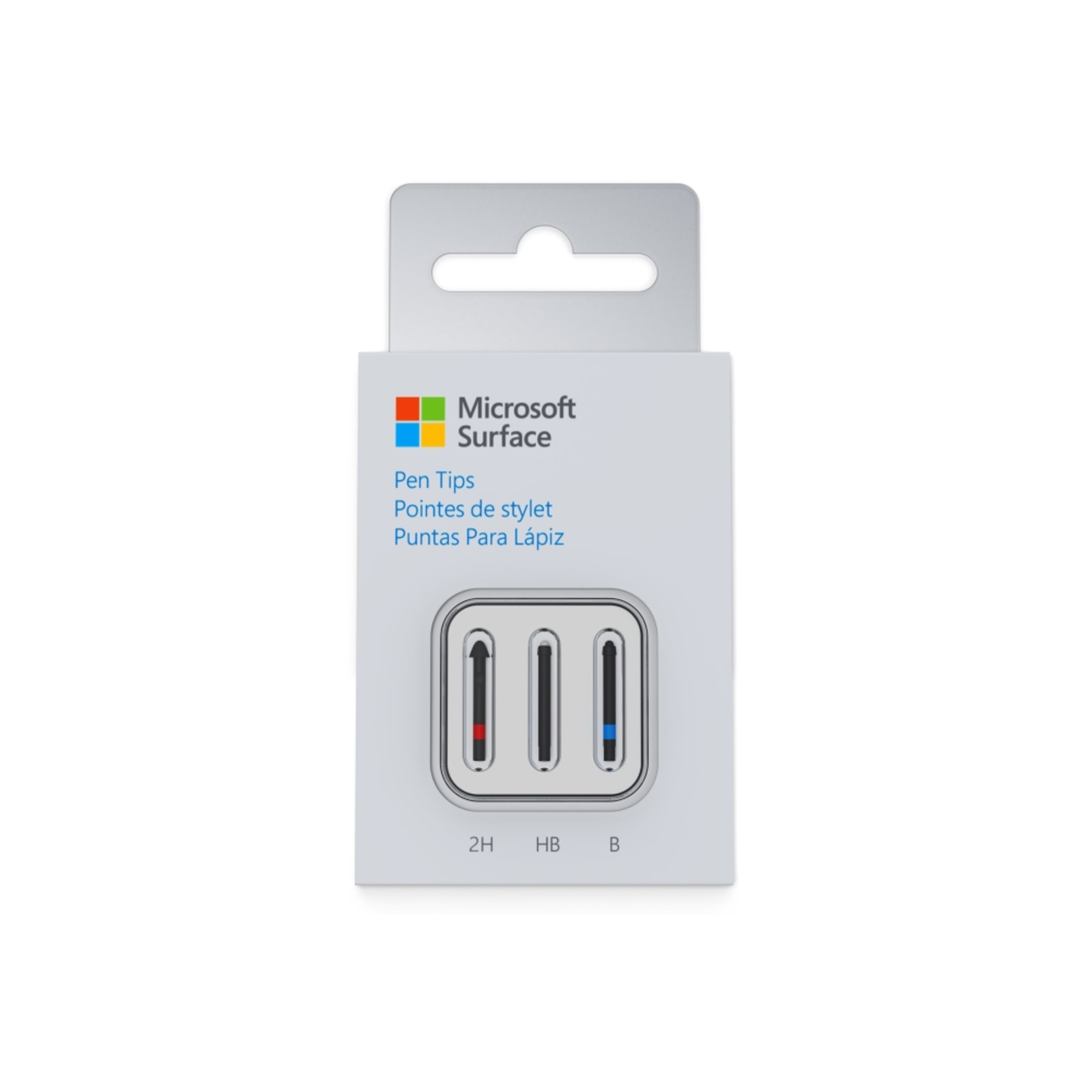 Microsoft Surface GFV-00008 Typing Kit Black Surface Pen 3 Piece(s) transparent Packaging