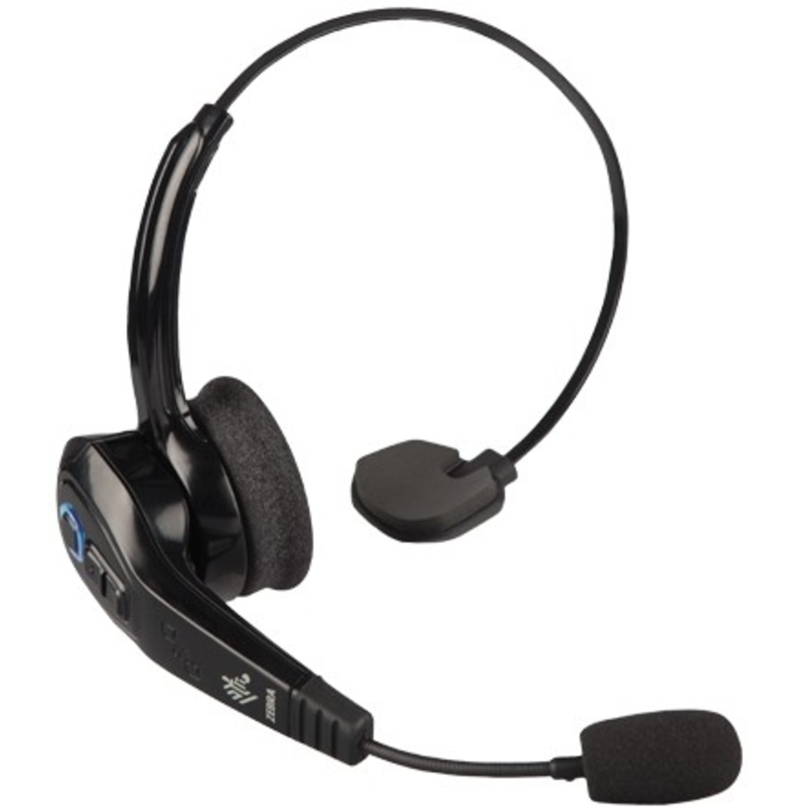 Zebra HS3100 Headset Wireless Head-band Office/Call center Bluetooth Black