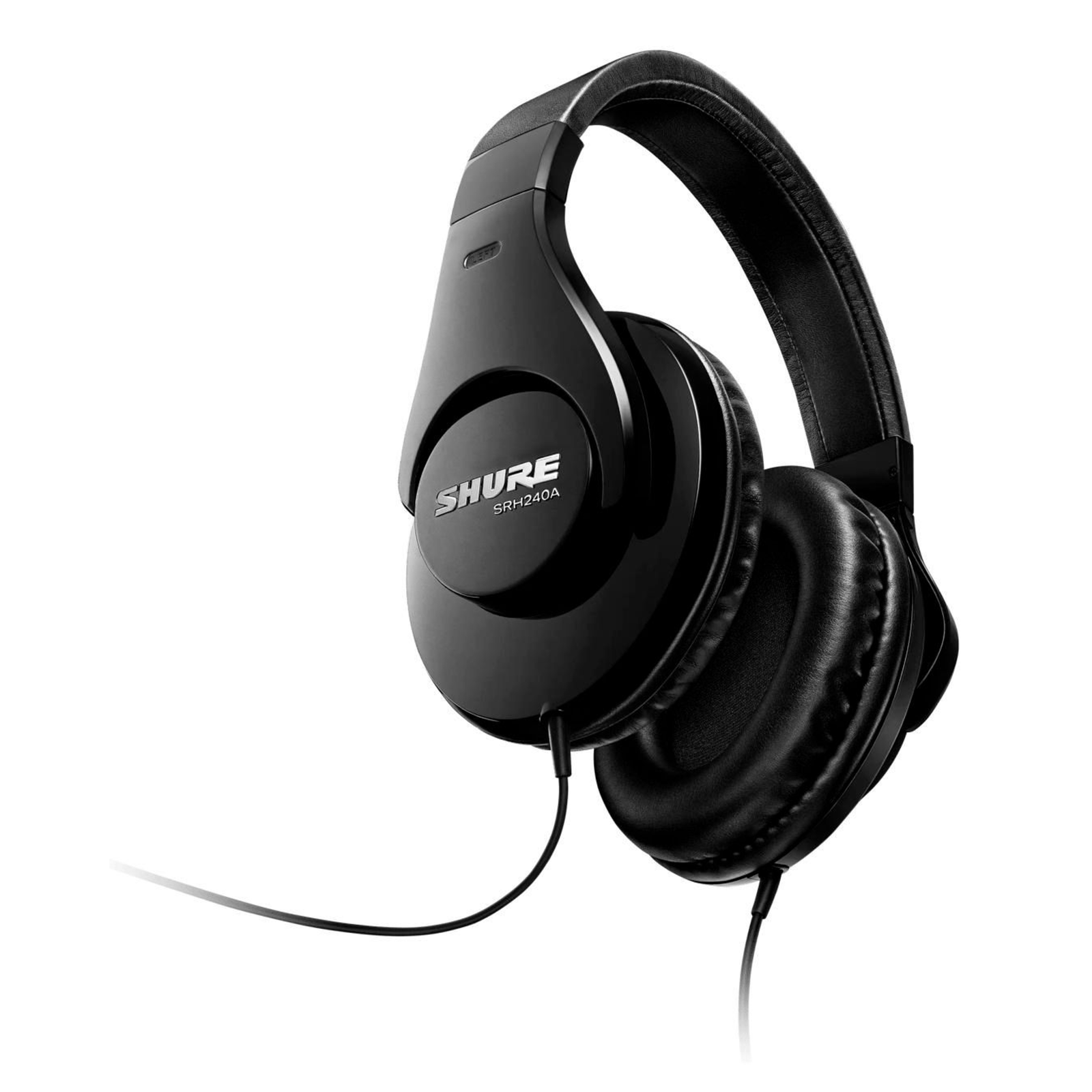 Shure SRH240A Headphones Black