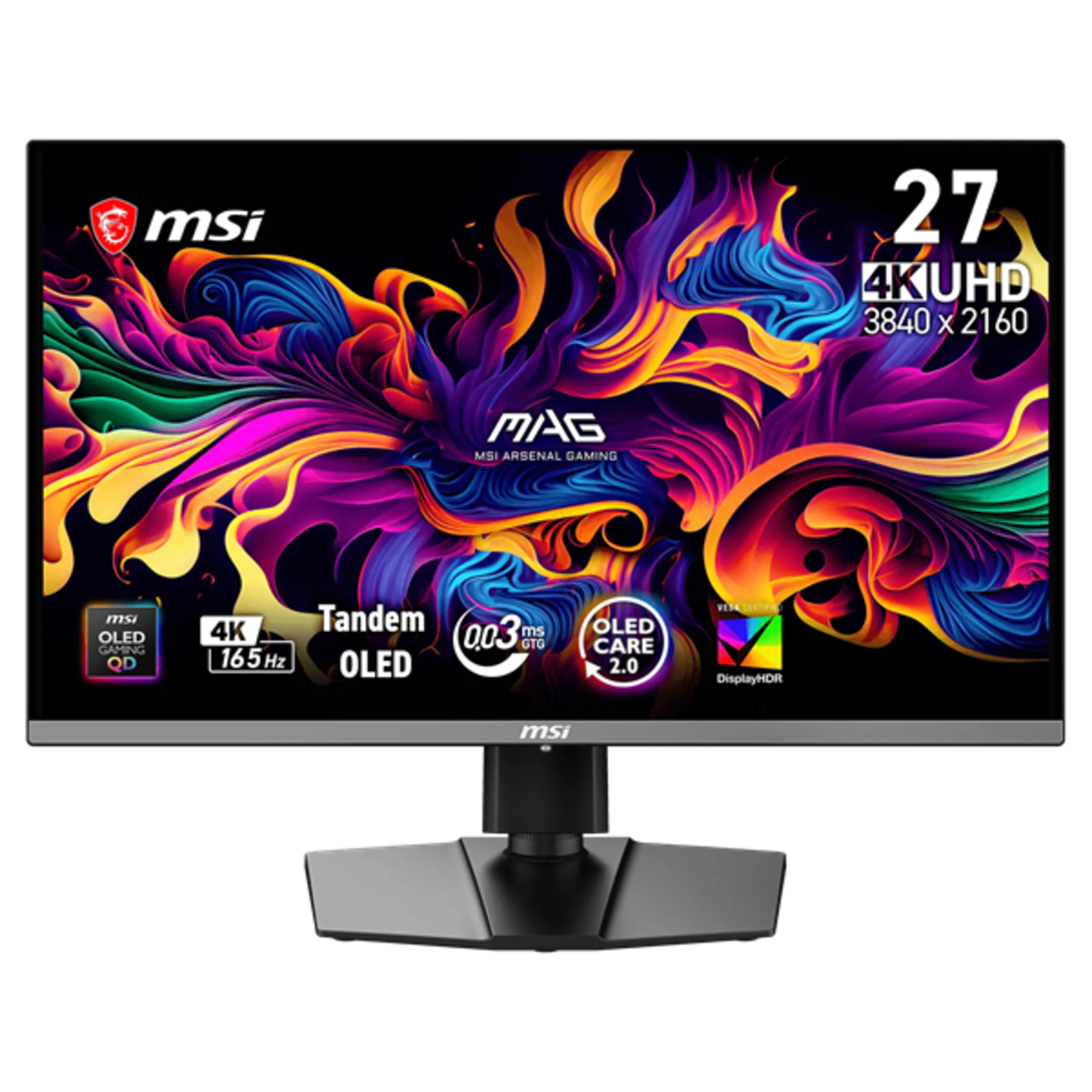 MSI MAG 272up QD-OLED E16 9S6-3CD79A-082