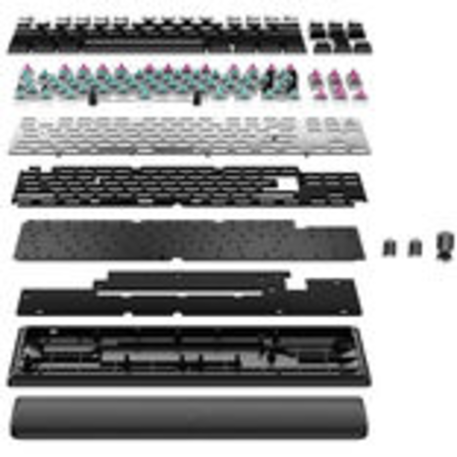 Corsair CH-911911G-DE Keyboard QWERTZ