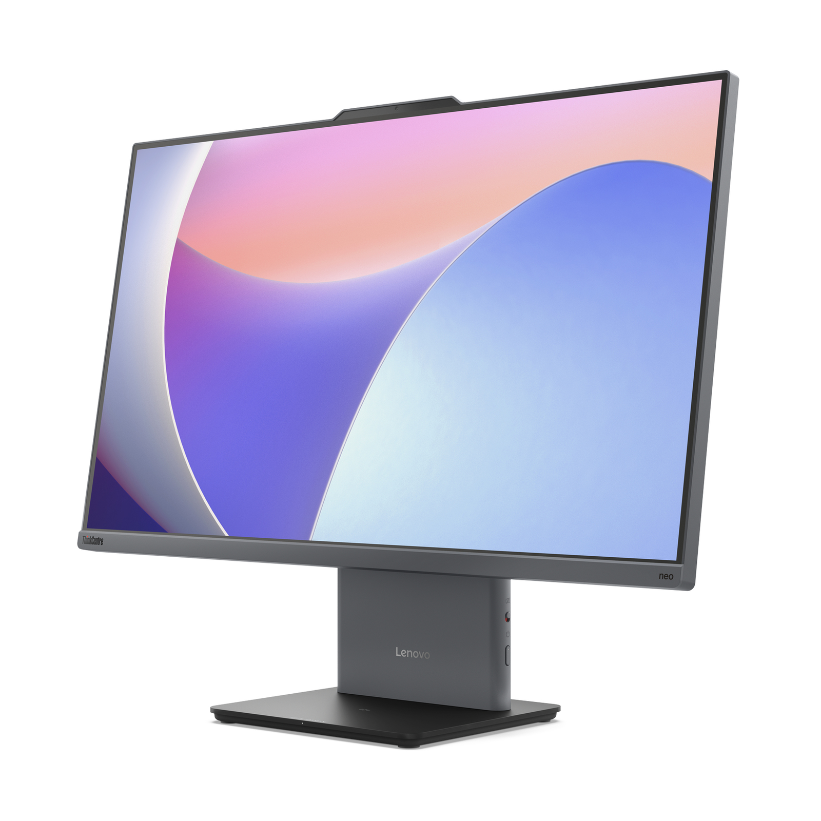 Lenovo Computer AiO Neo 50a G5 W11Pro I5-13420H/16GB/512GB/INT/270 FHD/Touch/Luna Grey/3YRS OS