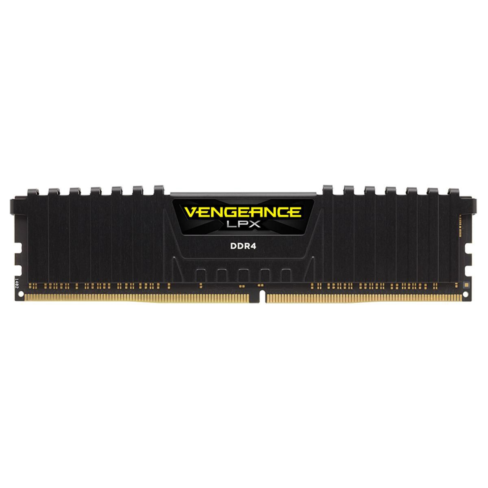 Corsair DDR4 16GB PC 2400 CL14 KIT 2x8GB VENGEANCE Black