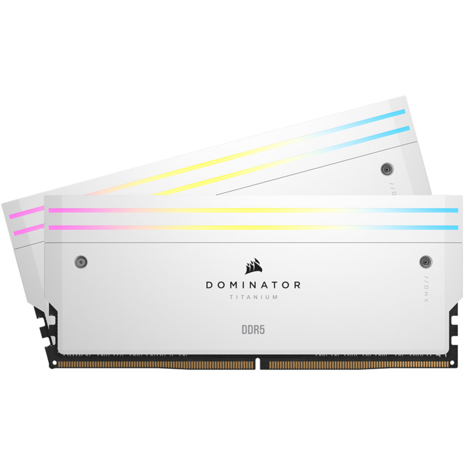 Corsair Dominator Titanium RGB DDR5 Kit 2 X 16 GB DIMM 288-PIN 6000 MHz