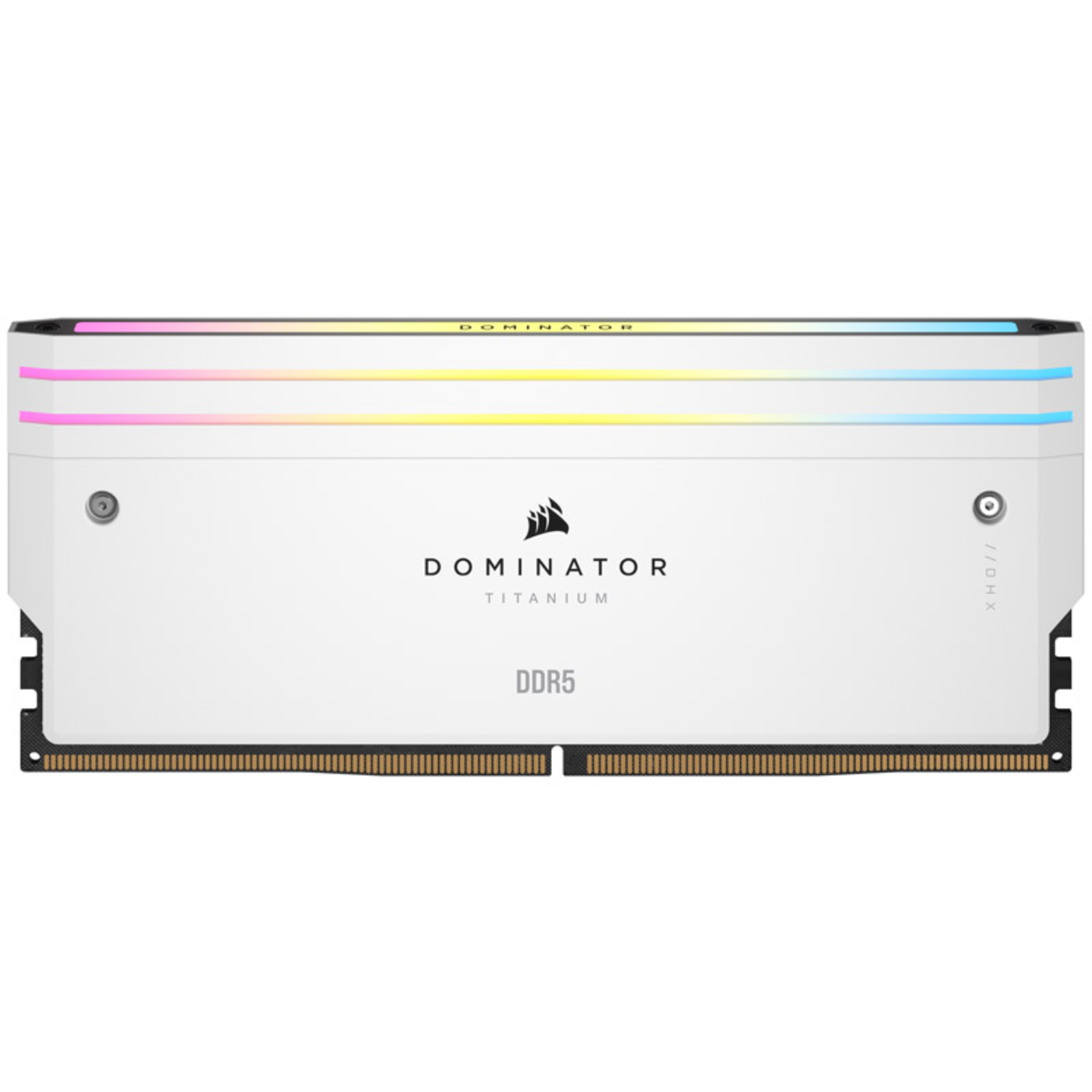 Corsair Dominator Titanium RGB DDR5 Kit 2 X 16 GB DIMM 288-PIN 6000 MHz