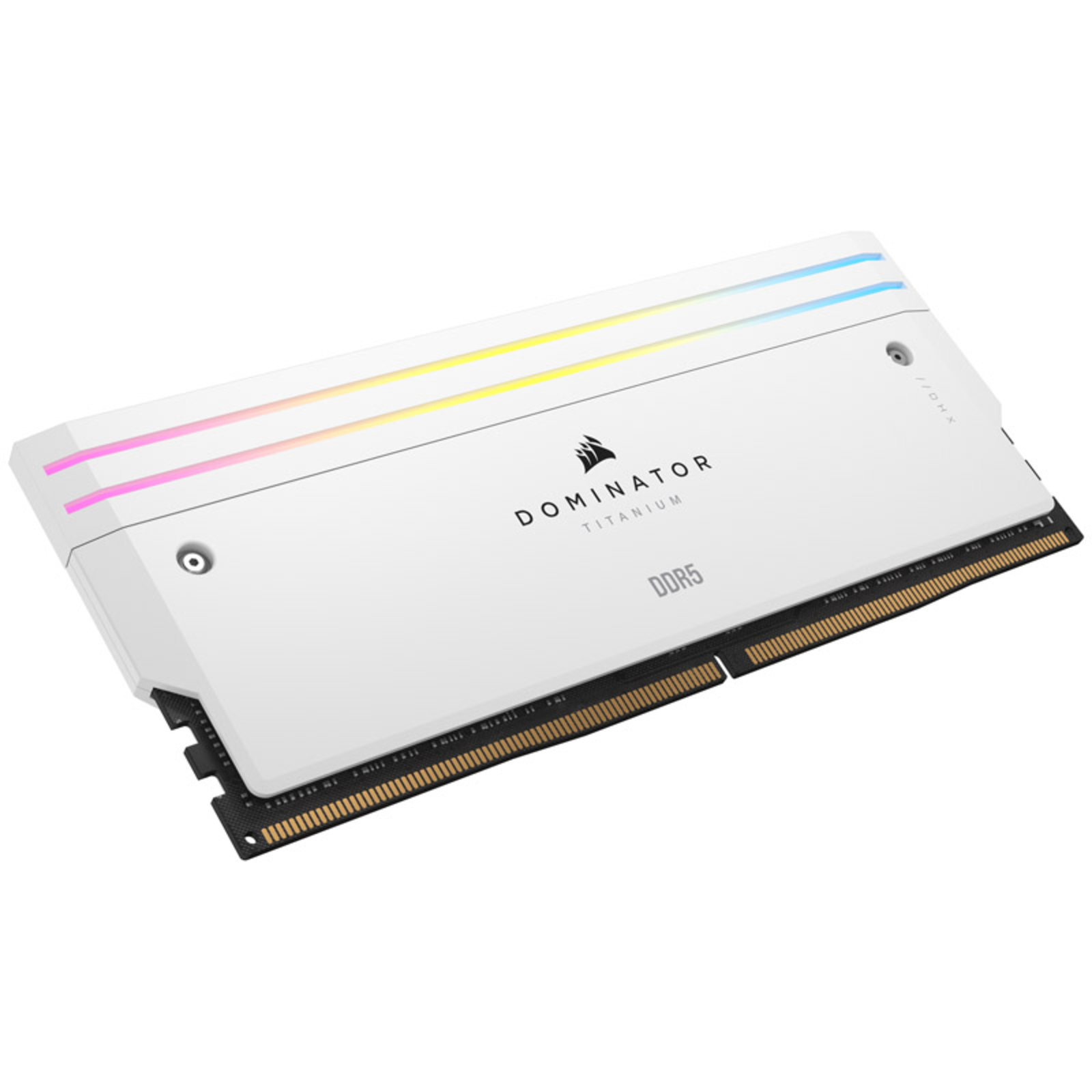 Corsair Dominator Titanium RGB DDR5 Kit 2 X 16 GB DIMM 288-PIN 6000 MHz