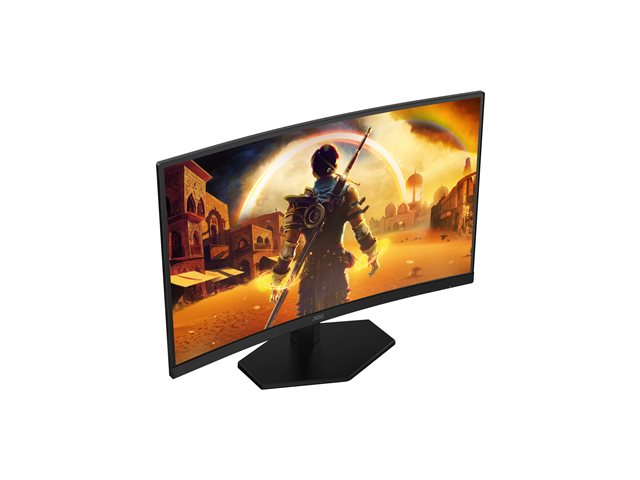 AOC Gaming C27G42ZE 27inch FHD 16:9 Fast VA 260Hz HDMI x 1x 2.0 DP x 1x 1.4