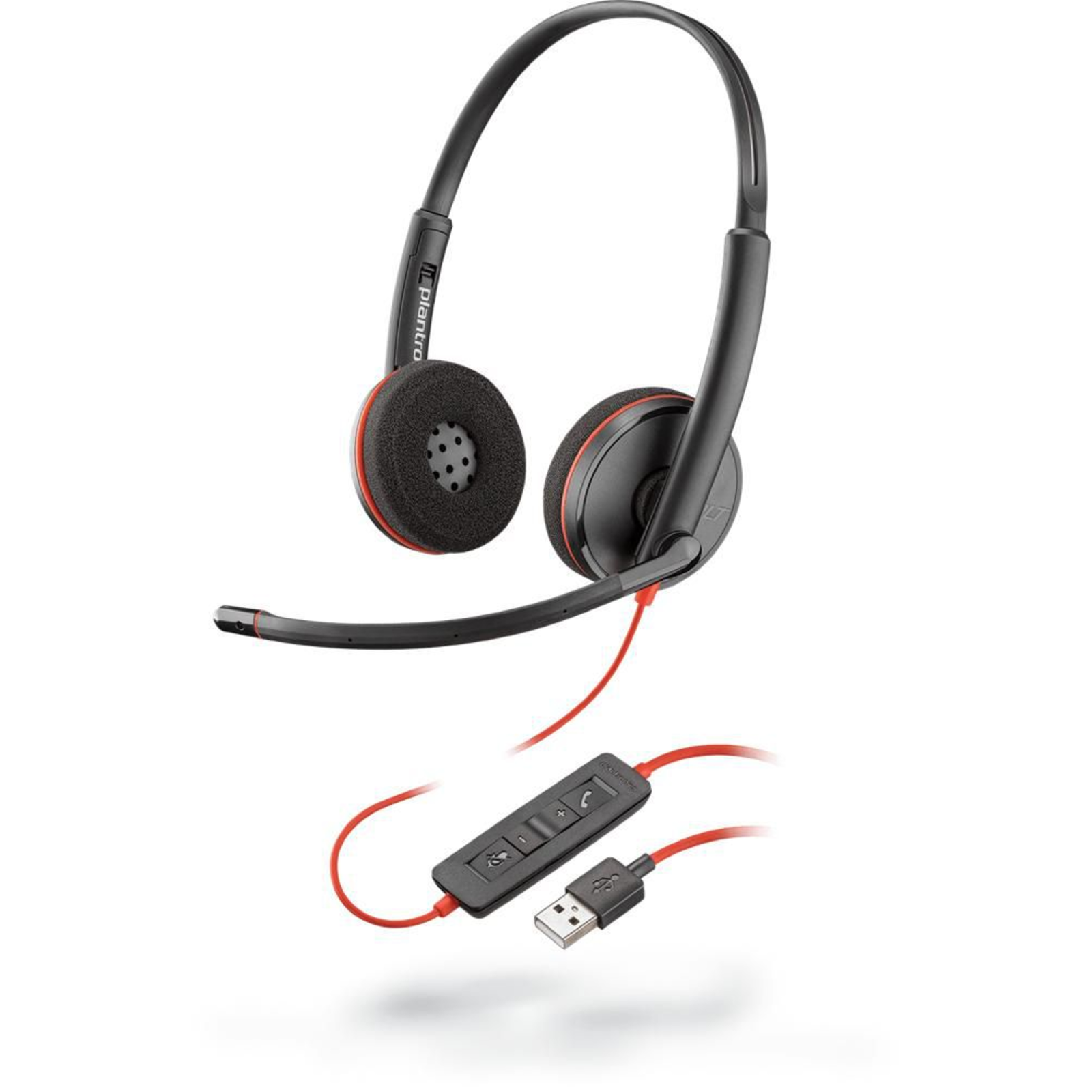 Poly Plantronics Headset Blackwire 3200 Series