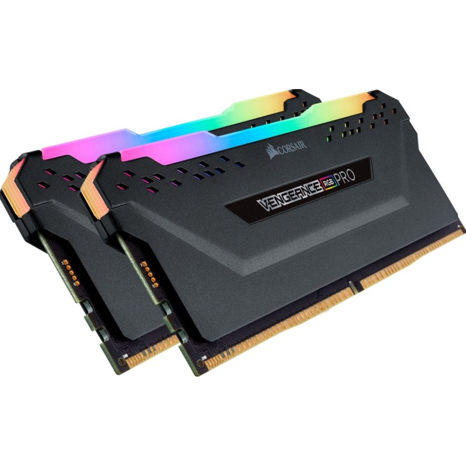 Corsair Vengeance RGB Pro Light Expansion Kit BlackcmWLEKIT2 Vengeance RGB Pro