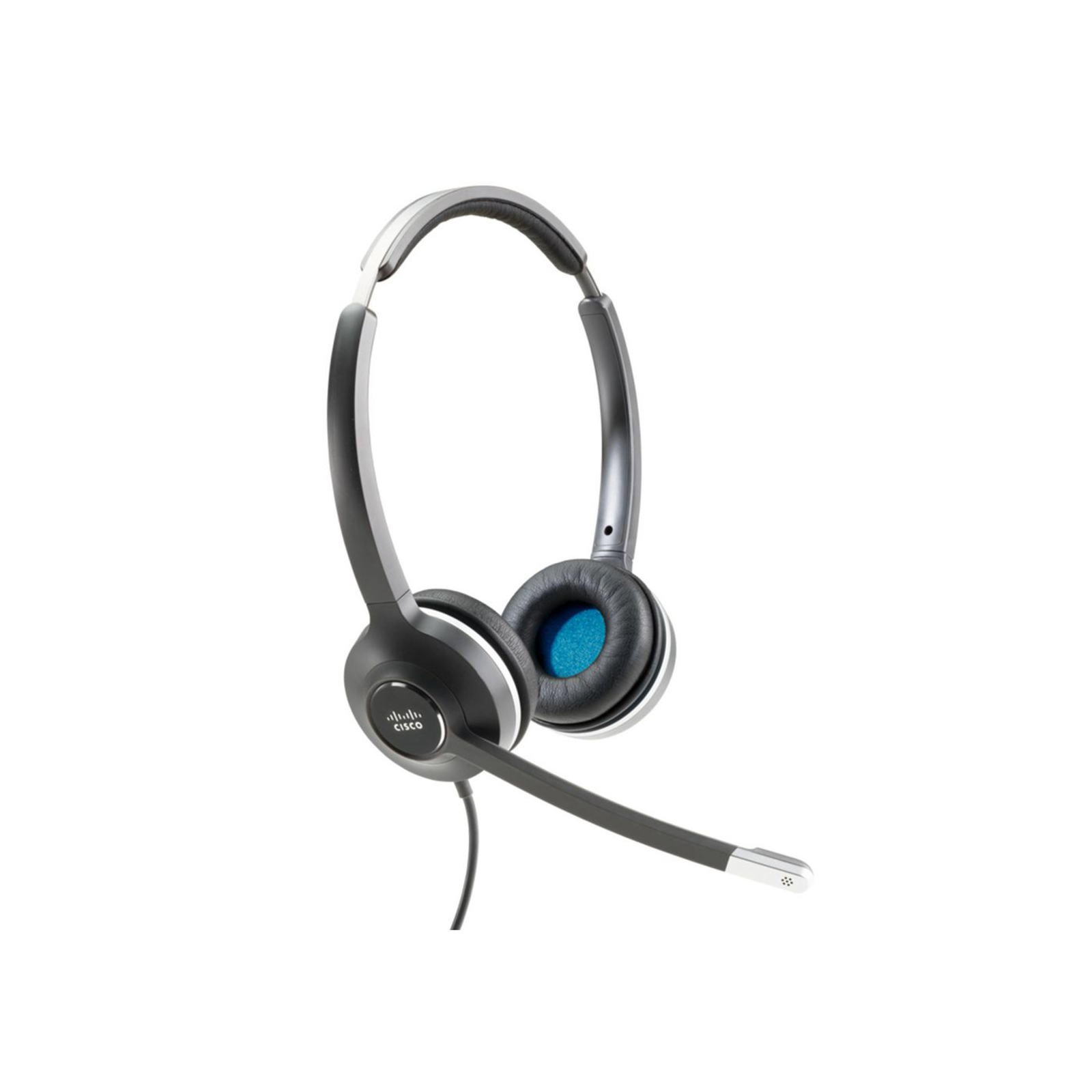 Cisco 532 Wired Dual Headset On-ear Wired
