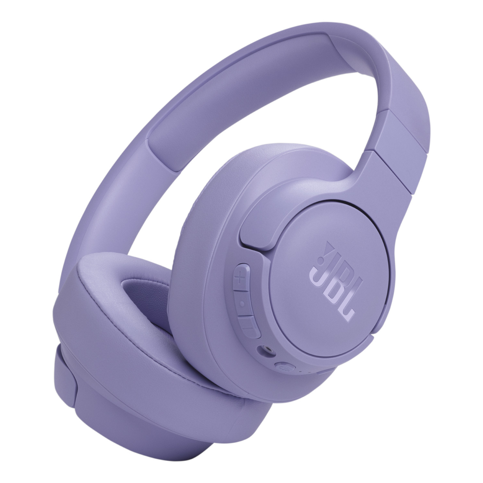 JBL Tune 770NC Headset Wired & Wireless Head-band Calls/Music USB Type-C Bluetooth Purple