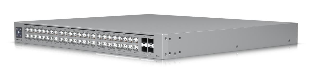 Switch UBIQUITI Pro Max 48 PoE Type L3 720 Watts USW-PRO-MAX-48-POE