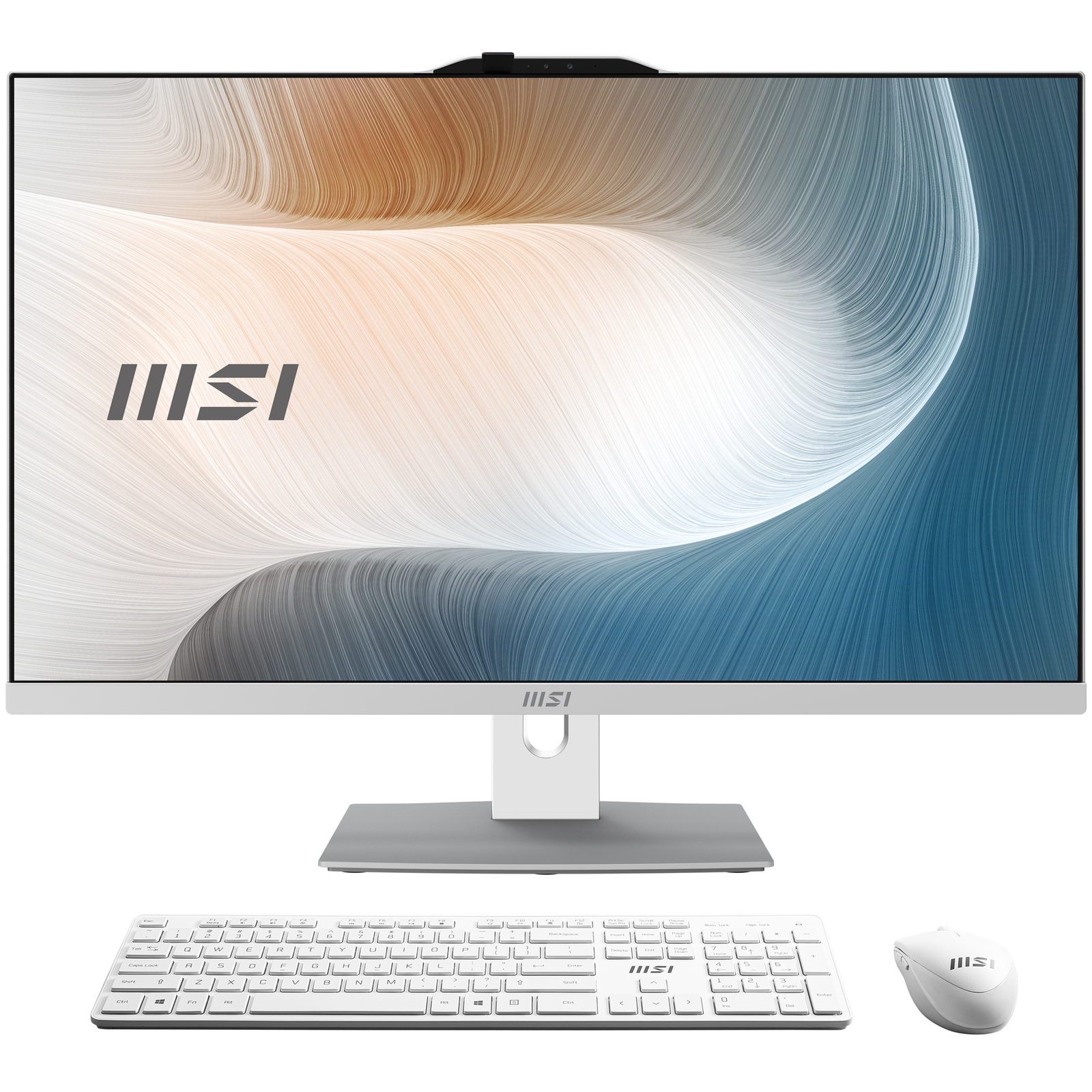 MSI Modern AM242P 1M-1873AT Intel Core 3 100U 60.5 cm (23.8