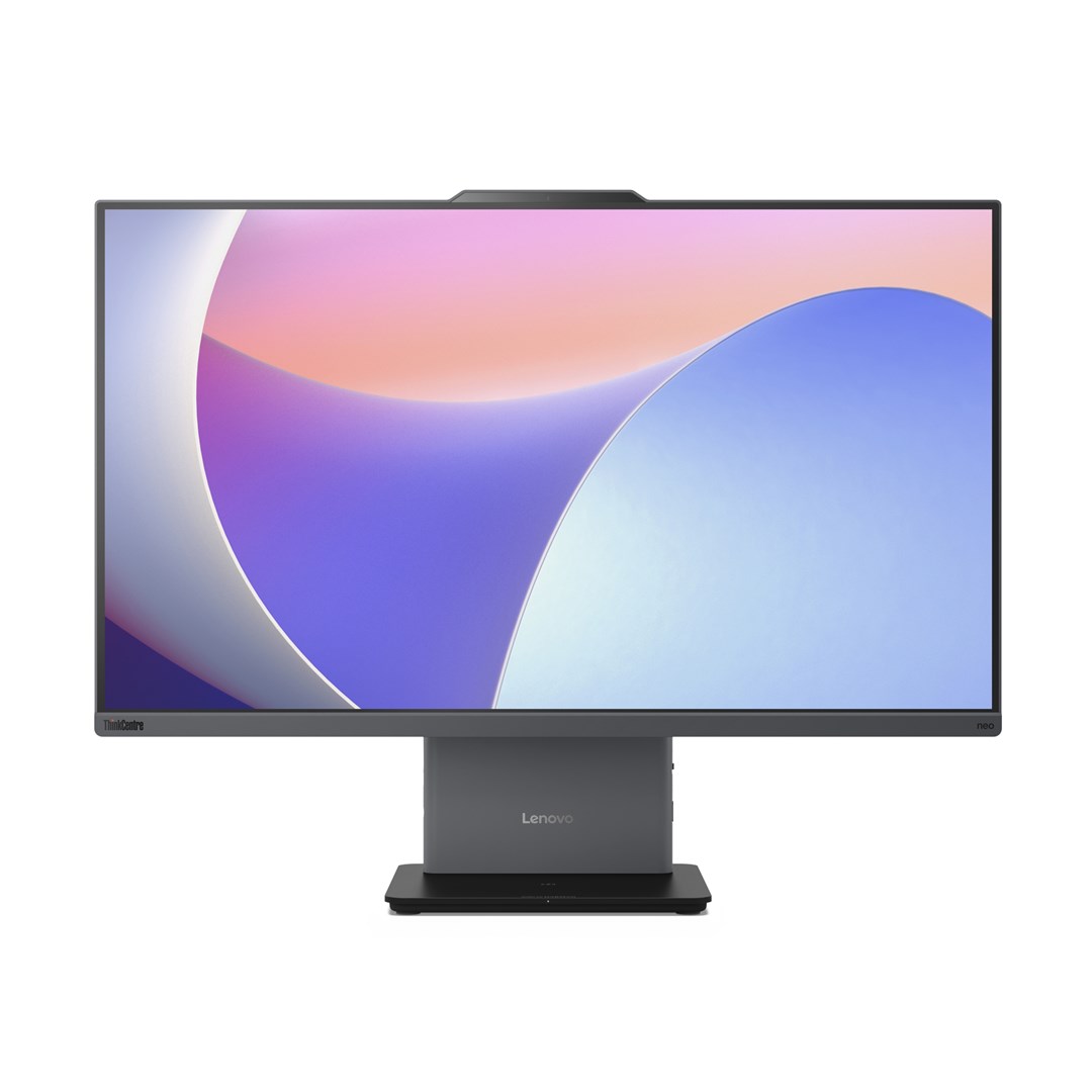 Lenovo ThinkCentre neo 50a 27 Gen 5 Intel Core i5 i5-13420H 68.6 cm (27) 1920 x 1080 pixels Touchscreen All-in-One PC 16 GB DDR5-SDRAM 512 GB SSD Windows 11 Pro Wi-Fi 6 (802.11ax) Grey