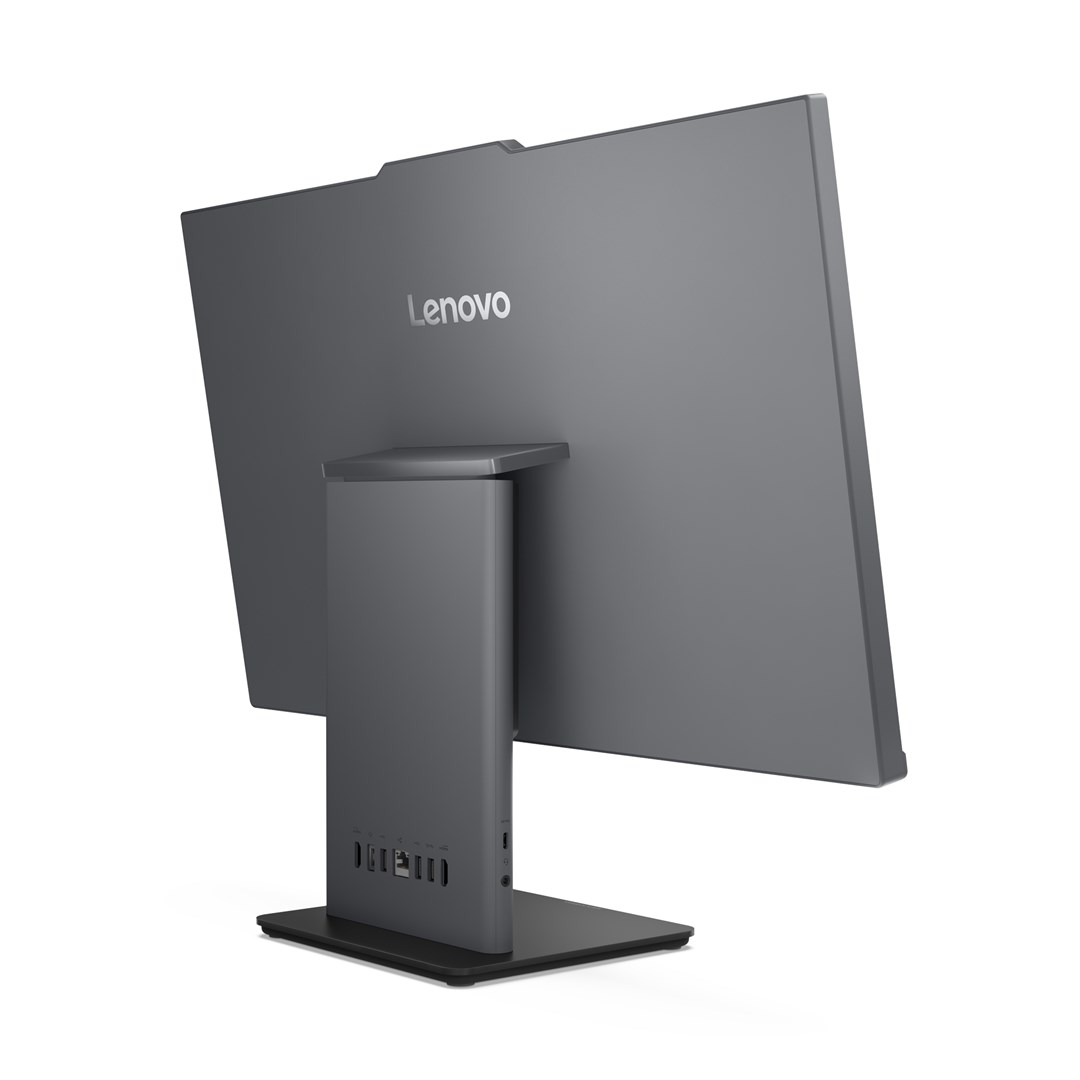 Lenovo ThinkCentre neo 50a 27 Gen 5 Intel Core i5 i5-13420H 68.6 cm (27) 1920 x 1080 pixels Touchscreen All-in-One PC 16 GB DDR5-SDRAM 512 GB SSD Windows 11 Pro Wi-Fi 6 (802.11ax) Grey