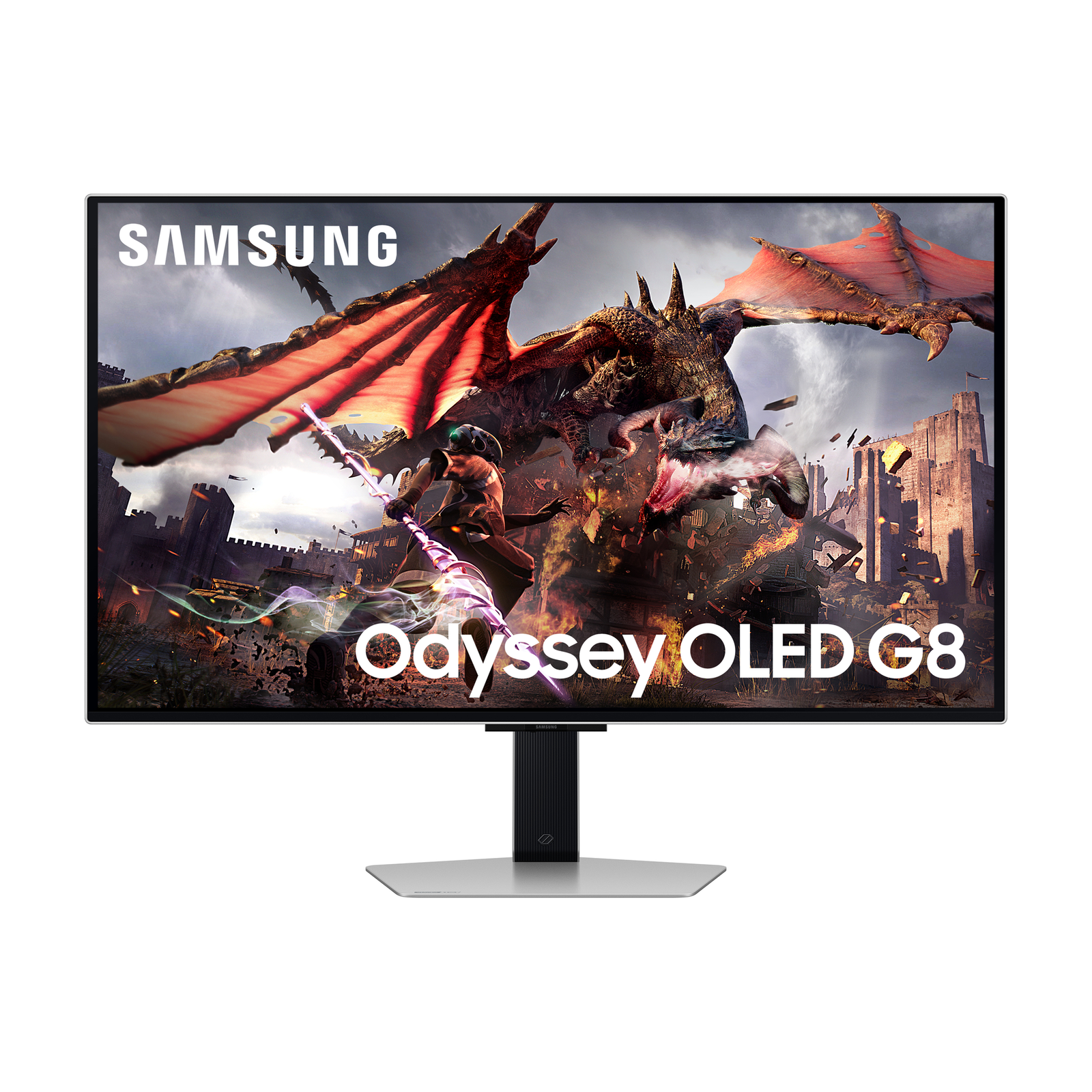 Samsung G80SD computer monitor 81.3 cm (32