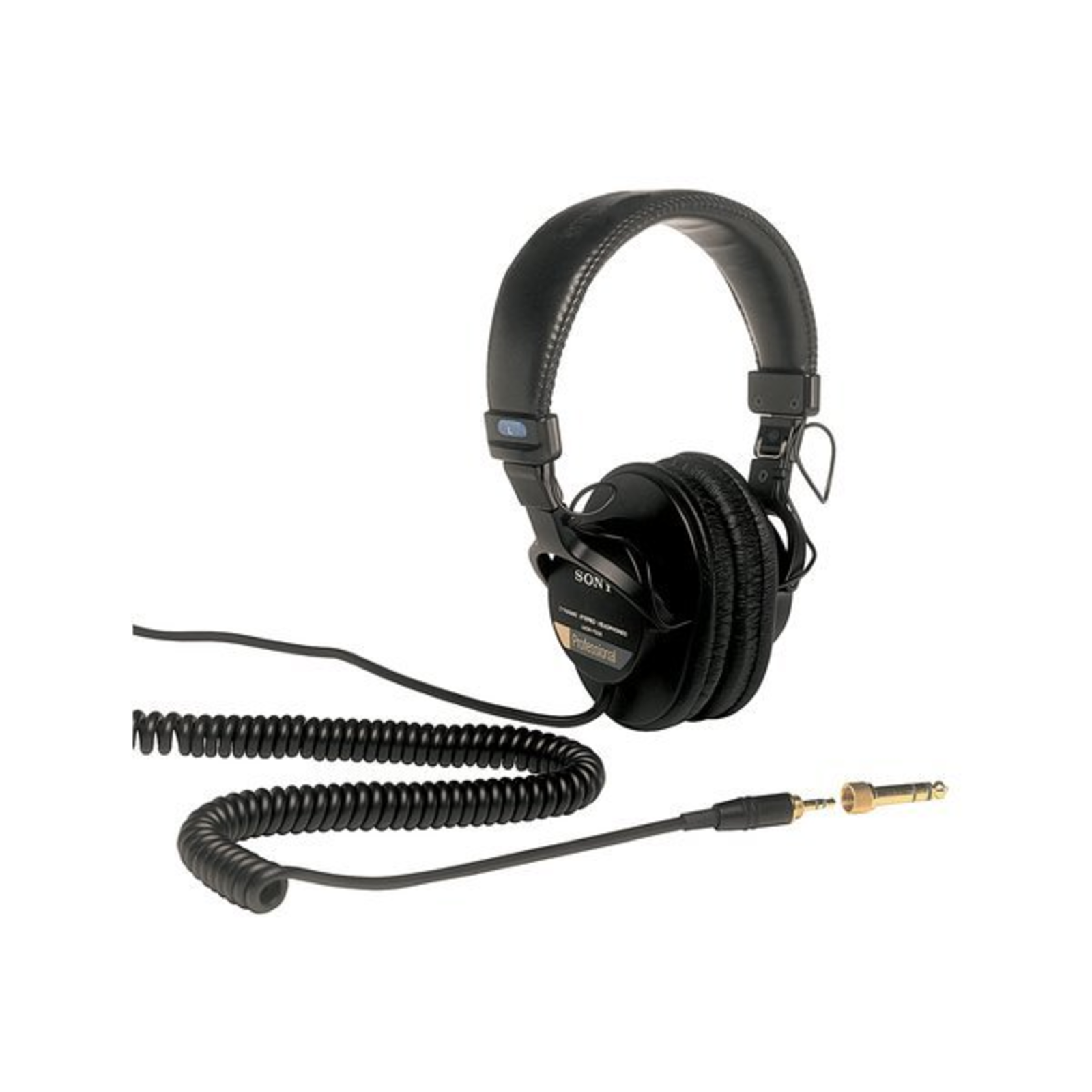 SONY MDR-7506 Professional Headphones Black
