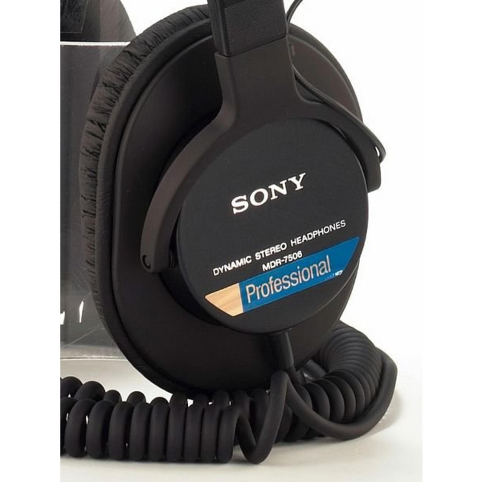 SONY MDR-7506 Professional Headphones Black