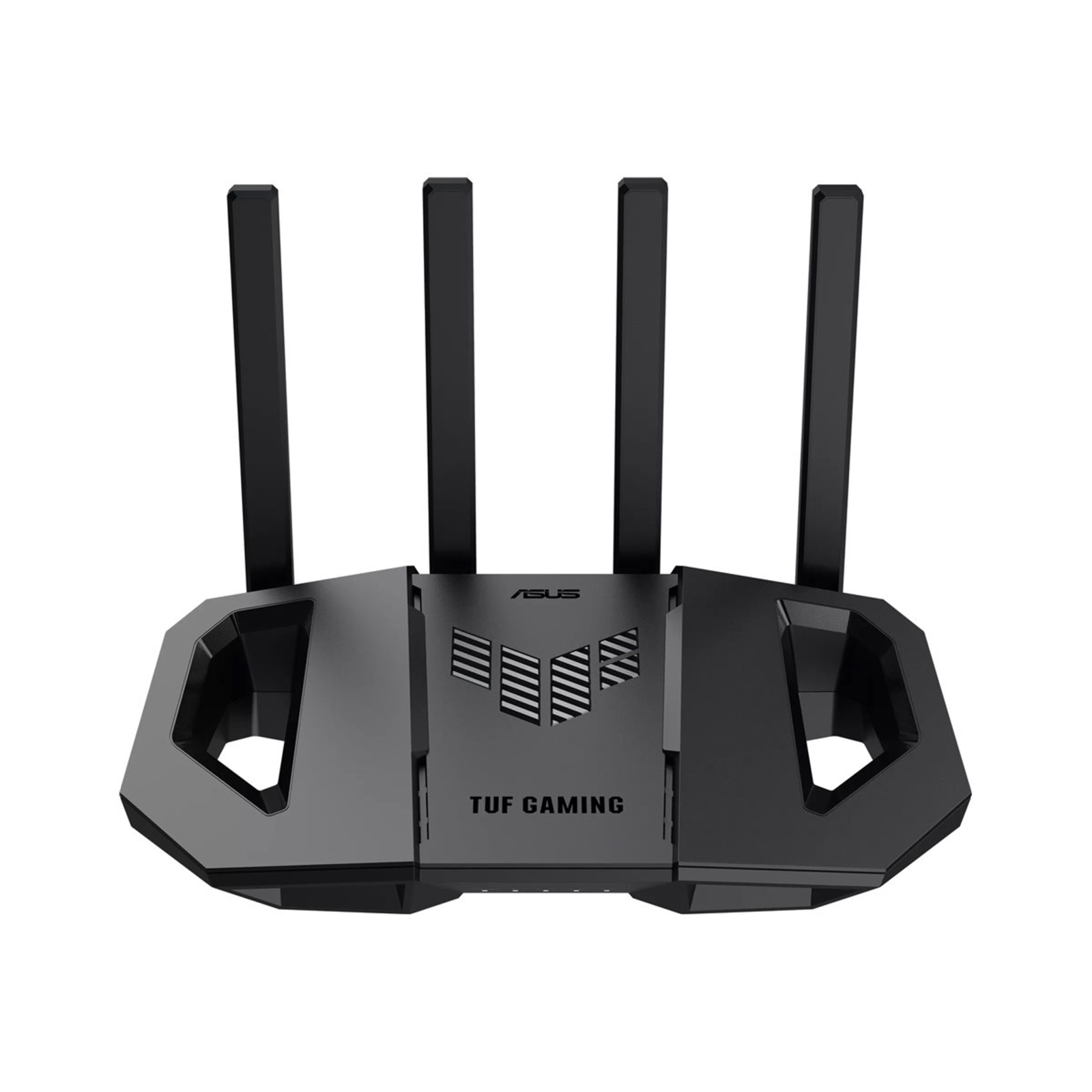 ASUS TUF-BE3600 wireless router Gigabit Ethernet Dual-band (2.4 GHz / 5 GHz) Black