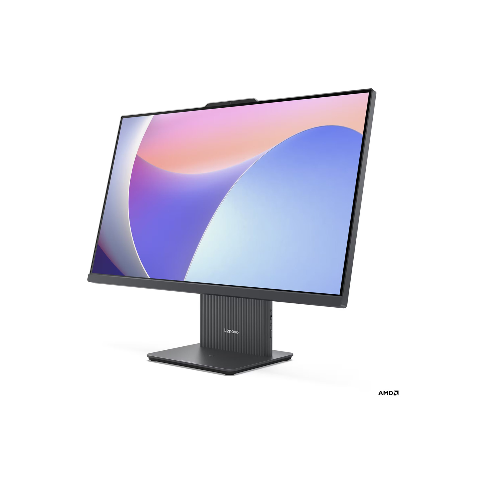 Lenovo Ideacentre AIO 27ARR9 27 FHD AMD R5 7533HS/16GB/512GB/AMD Radeon 660M/WIN11 Home/ENG Grey