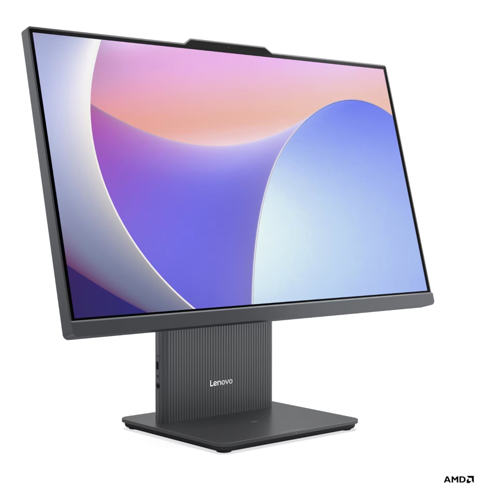Lenovo Ideacentre AIO 24ARR9 23.8 FHD AMD R5 7535HS/16GB/1TB/AMD Radeon 660M/ENG kbd/Grey