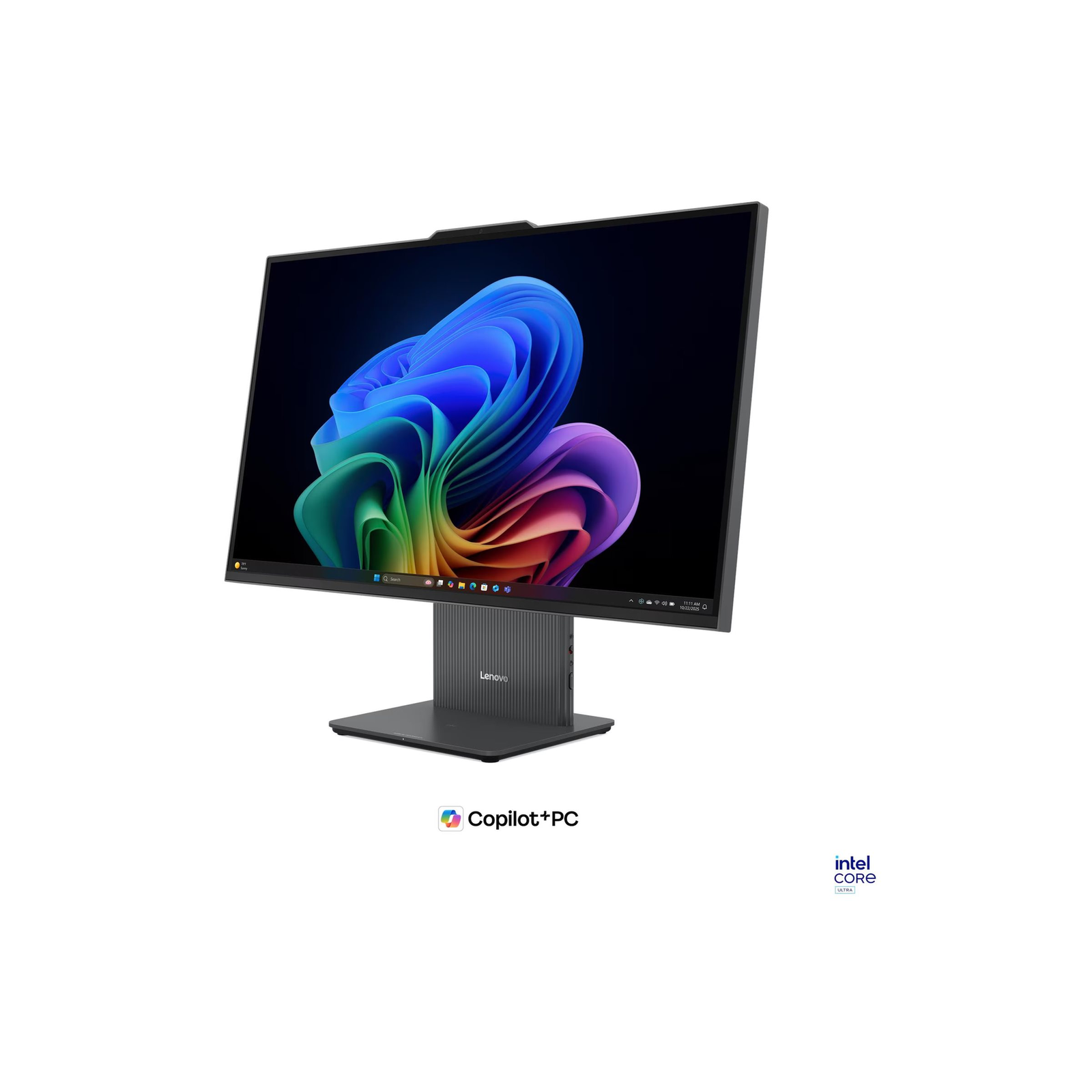 Lenovo Ideacentre AIO 27IPH11 27 QHD ULT7-355/32GB/1TB/Intel Graphics/WIN11 Home/ENG kbd/Luna Grey