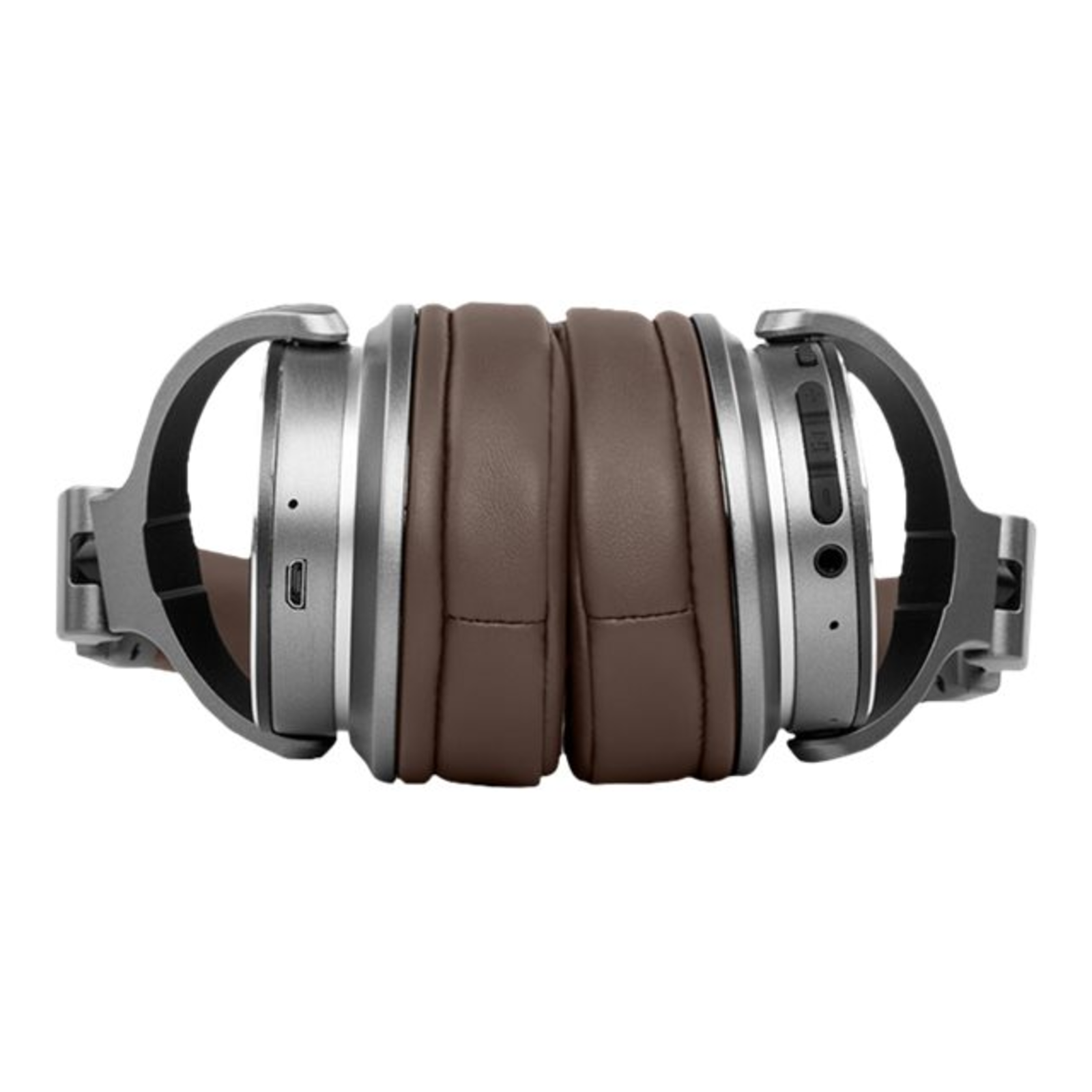 Muse M-278BT Over-ear Stereo Headphones, Wireless, Brown