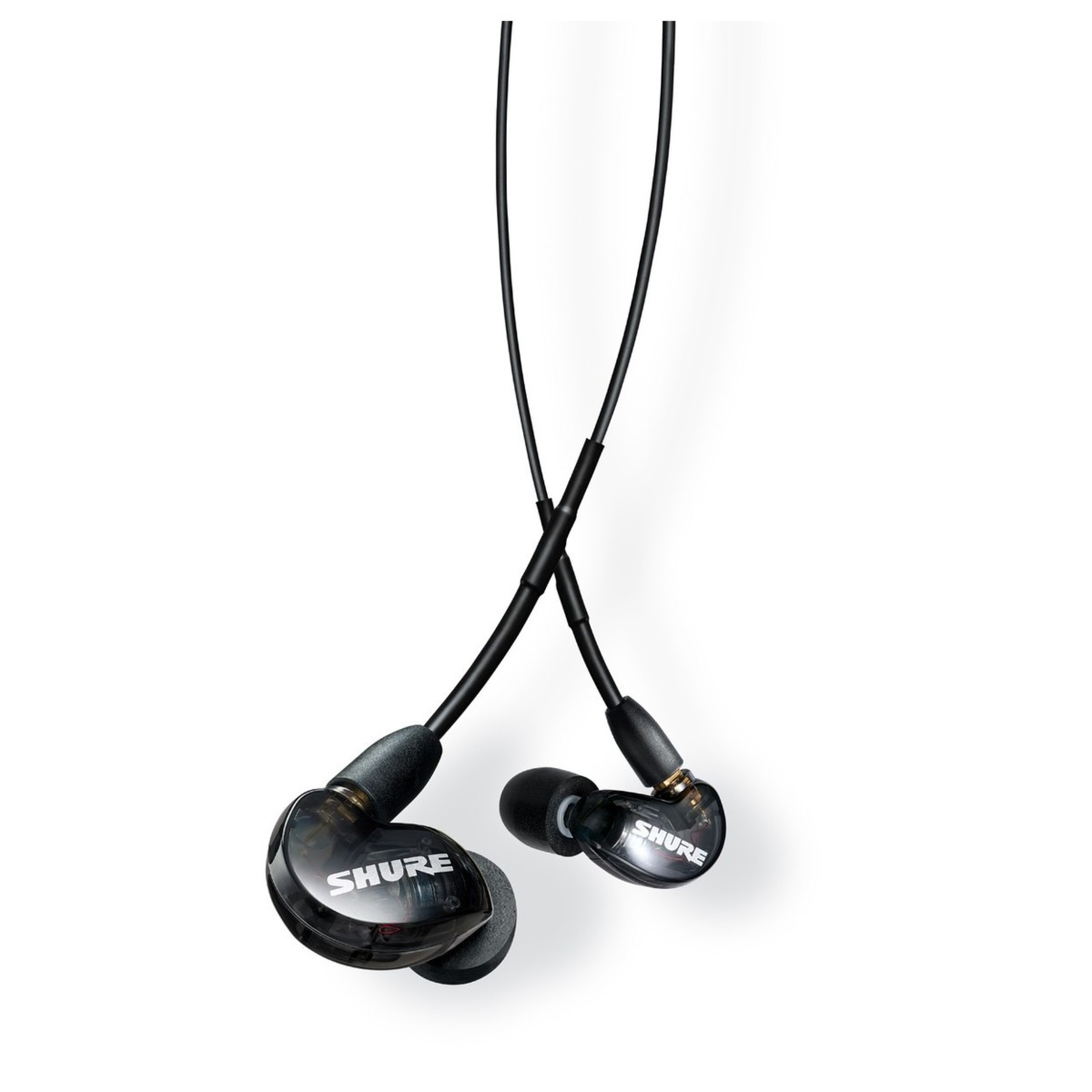 Shure SE215 Earphone, Black
