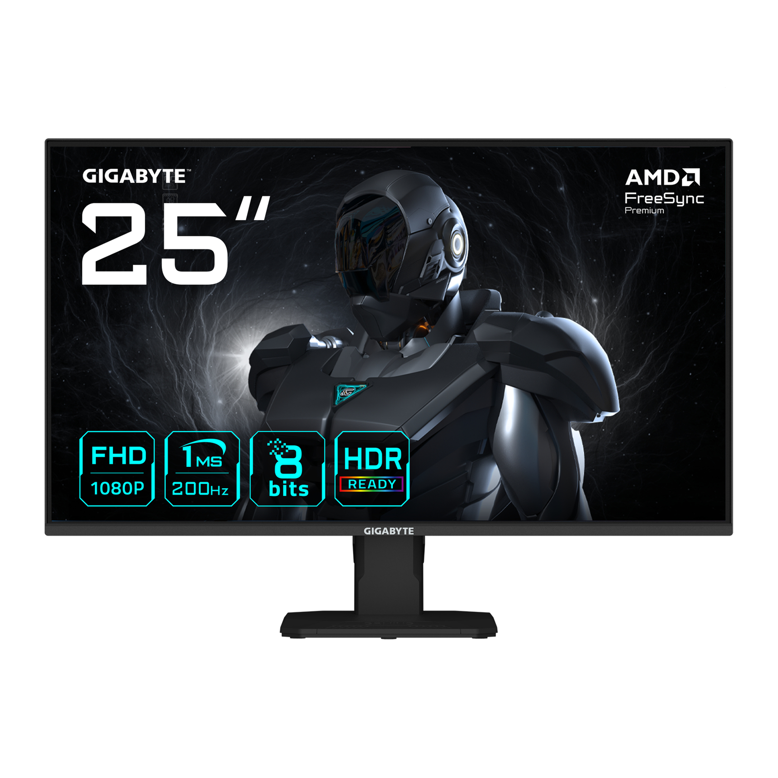 GIGABYTE GS25F2 25