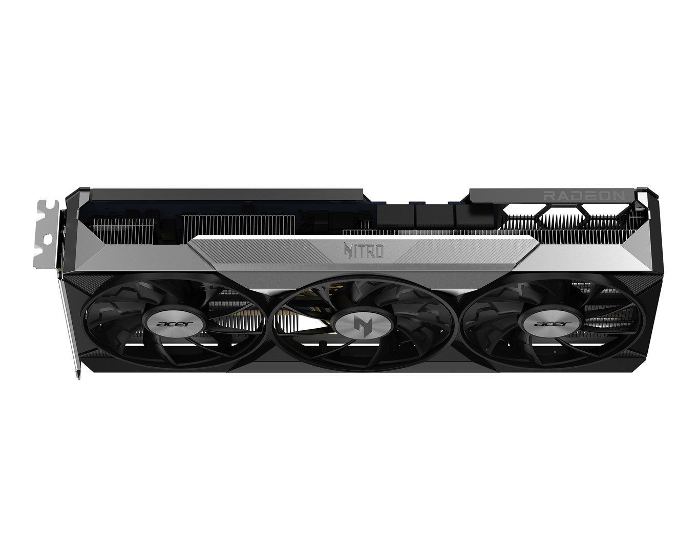 Acer Predator BiFrost Radeon RX 9070 OC 16GB White edition AMD GDDR6