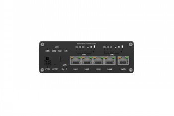 TELTONIKA IOT ROUTER RUTM52 DUAL MODEM 5G+ETH+WIFI