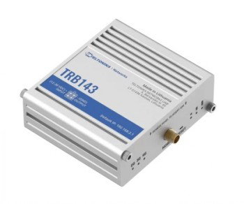 TELTONIKA TRB143 IOT 4G GATEWAY M-BUS