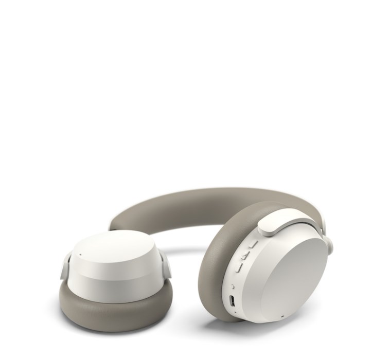 Sennheiser Accentum Wireless Headphones White