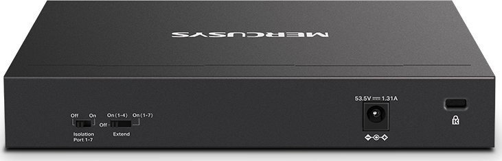 Switch Mercusys MS108GP