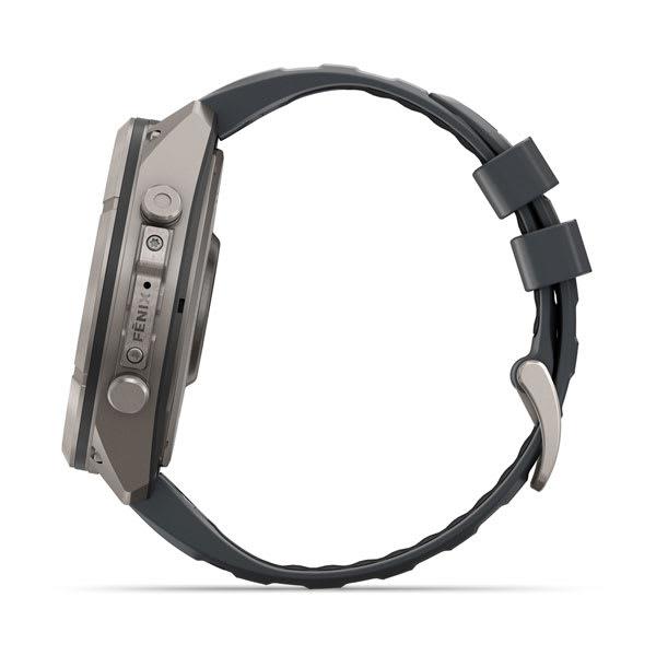 SMARTWATCH FENIX 9 PRO/TIT/GRAPH 010-04337-21 GARMIN