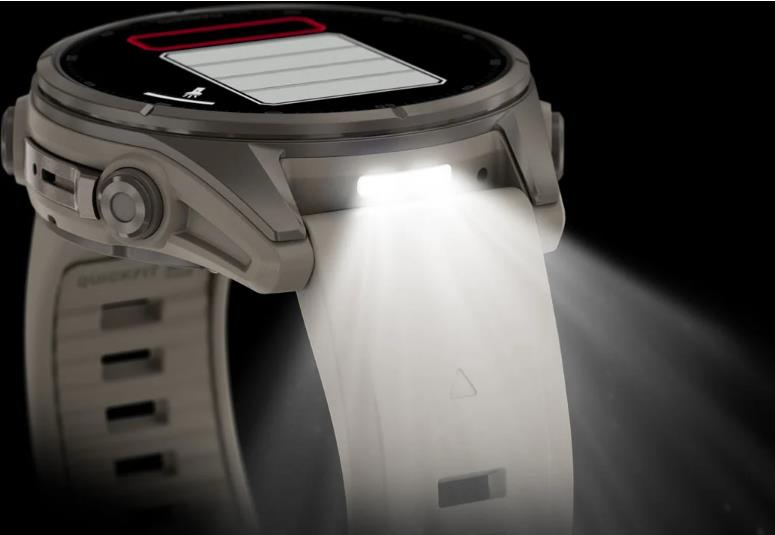 SMARTWATCH FENIX 9/TITANIUM 010-04761-01 GARMIN