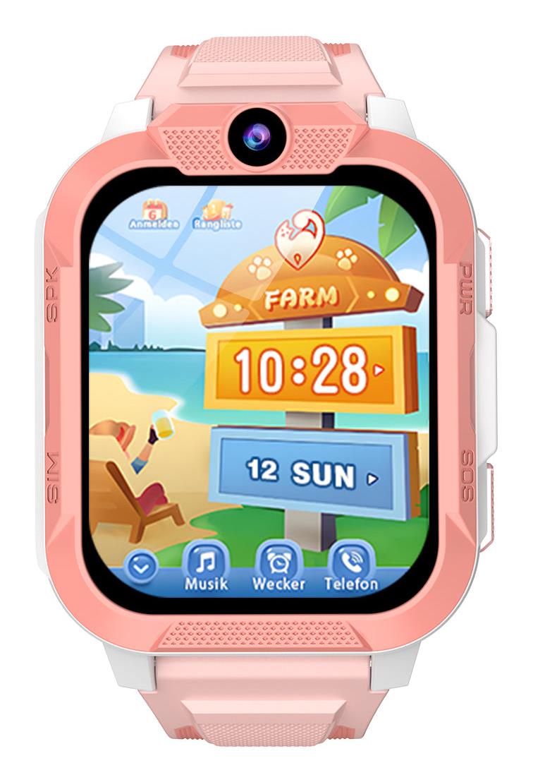 SMARTWATCH Z40 PRO/PINK Z40PROPINK BLACKVIEW