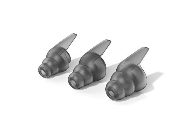 Sennheiser SoundProtex - Protective earplugs with 3 types of acoustic filters