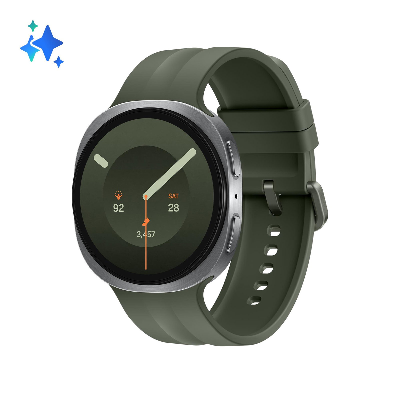 Samsung Galaxy Watch9 3.81 cm (1.5