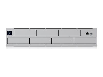 UBIQUITI UNAS-PRO-EU UNIFI DRIVE MANAGED 2U NAS 7x HDD slots